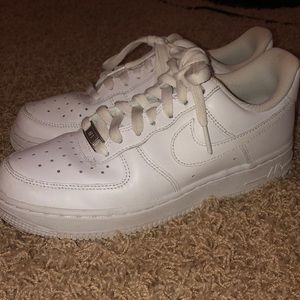 Nike Airforce 1s